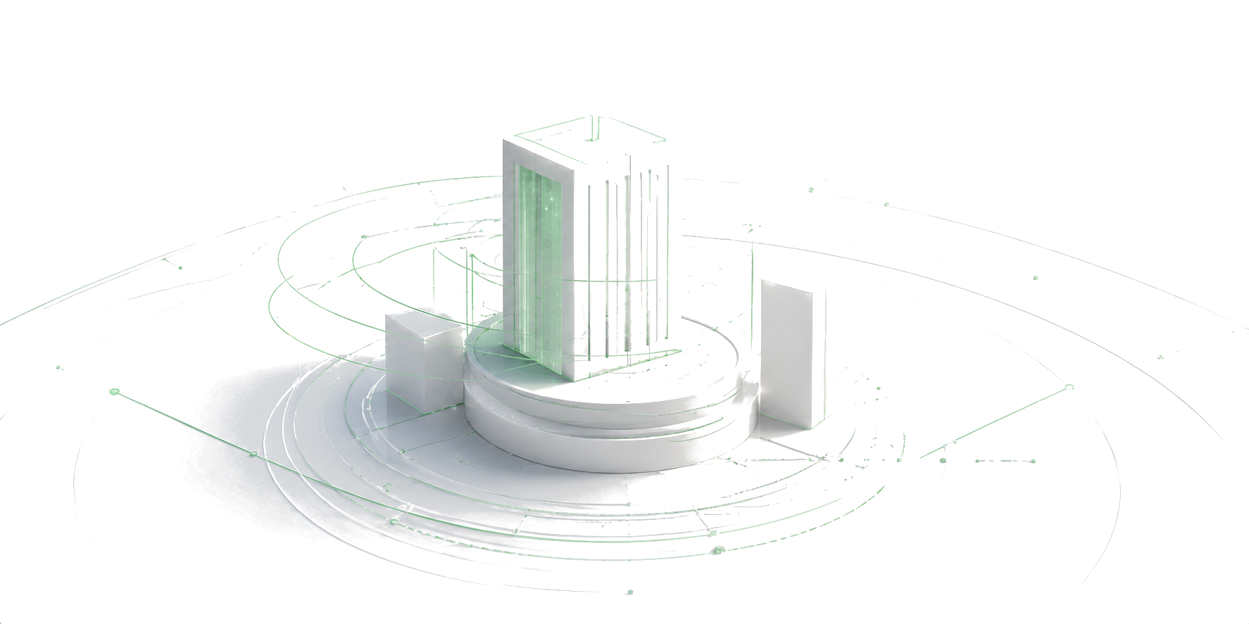 Structured capital, visualized — 5 Legacy's institutional framework