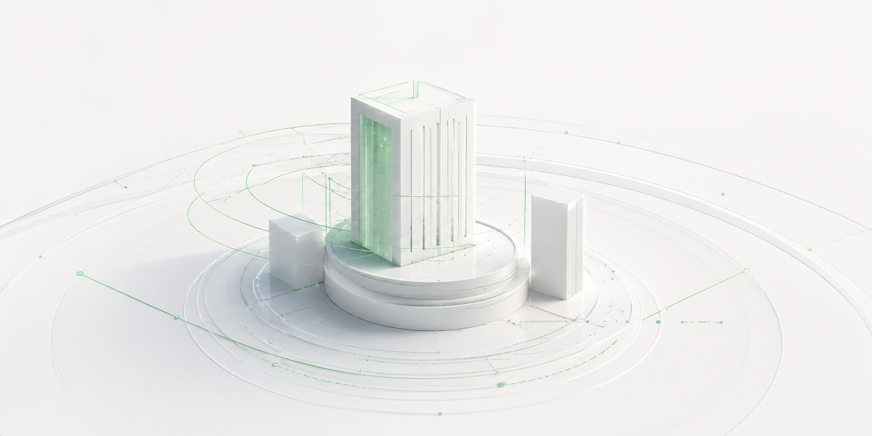 Structured capital, visualized — 5 Legacy's institutional framework