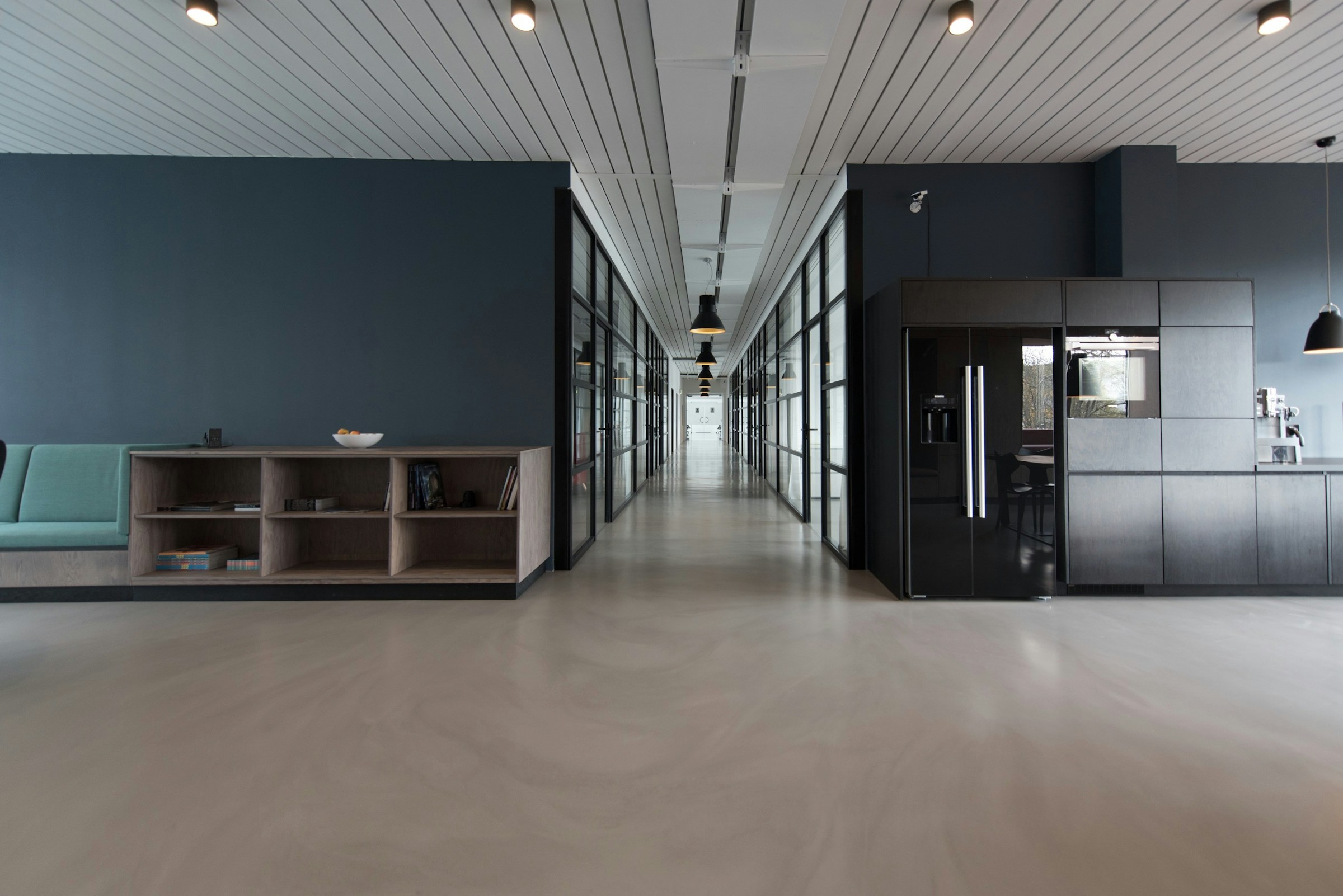 Institutional advisory environment — eyes and ears of every transaction